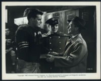 Gregg Palmer, William Reynolds and Donald O'Connor in Francis Goes to West Point