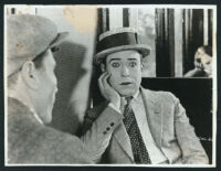 Eli Stanton and Harry Langdon in The Golden Age of Comedy