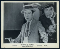 Harry Langdon and Eli Stanton in The Golden Age of Comedy