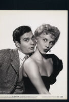 Linda Christian and Louis Jourdan in The Happy Time.
