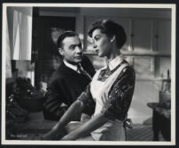 Charles Boyer and Marsha Hunt in The Happy Time.