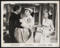 Charles Drake, Peggy Dow and Jesse White in Harvey