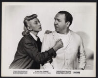 Victoria Horne and Jesse White in a still from Harvey