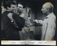 Don Murray, Anthony Franciosa, and Lloyd Nolan in A Hatful of Rain