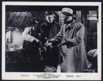 Anthony Franciosa, Don Murray and Lloyd Nolan in A Hatful of Rain