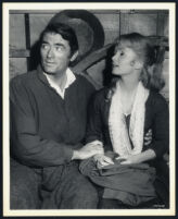 Debbie Reynolds and Gregory Peck in How the West Was Won