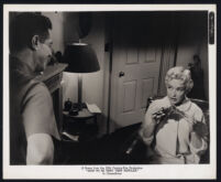 Betty Grable and Robert Cummings in a scene from How To Be Very, Very Popular