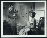 Kevin McCarthy and Dana Wynter in The Invasion of the Body Snatchers