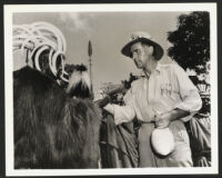 Stewart Granger and Other Cast Members in King Solomon's Mines