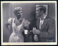 Judy Holliday and Aldo Ray in The Marrying Kind