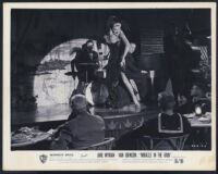 Barbara Nichols and extras in Miracle in the Rain