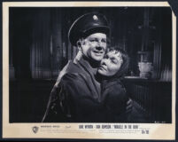 Van Johnson and Jane Wyman in Miracle In The Rain