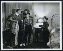 Irene Dunne, Gigi Perreau, and Natalie Wood in Never a Dull Moment