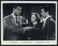 Piper Laurie, Tony Curtis, and Don Defore in No Room for the Groom
