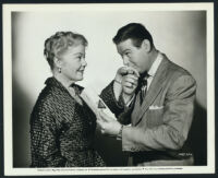 Don Defore and Spring Byington in No Room for the Groom