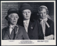 Helen Hayes, Joan Sims and Natasha Pyne in One of Our Dinosaurs Is Missing
