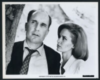 Robert Duvall and Karen Black in The Outfit