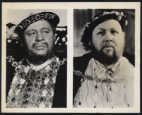 Charles Laughton in The Private Life Of Henry VIII