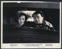 Edward G. Robinson and Allene Roberts in The Red House
