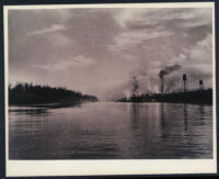 Mississippi River in Pare Lorentz's documentary The River