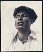 African American subject in Pare Lorentz's documentary The River