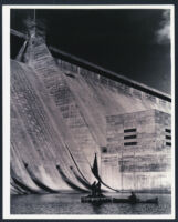 Mississippi dam in Pare Lorentz's documentary The River