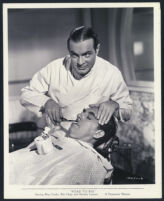 Bob Hope and an unidentified cast member in Road to Rio