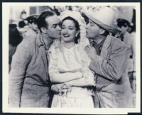 Bob Hope, Bing Crosby, and Dorothy Lamour in Road to Rio