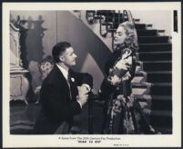 Don Ameche and Alice Faye in The Road To Rio