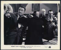 Victor McLaglen and Preston Foster in Roger Touhy, Gangster