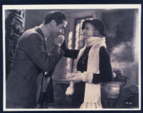 Fernand Gravey and Anna Neagle in Runaway Queen