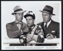 Alan Ladd, Stanley Clements and William Demarest in  Salty O'Rourke