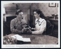 Stanley Clements and Gail Russell in Salty O'Rourke