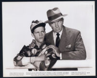 Stanely Clements and Bruce Cabot in Salty O'Rourke
