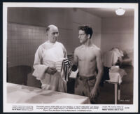 Arthur Loft and Stanley Clements in Salty O'Rourke