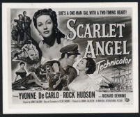 Promotional material for Scarlet Angel