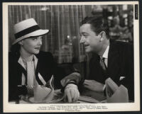 Robert Young and Sylvia Sidney in The Searching Wind