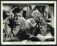 Robert Walker and William 'Bill' Phillips in a scene from See Here, Private Hargrove