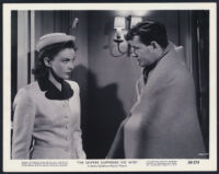 Joan Leslie and Robert Walker in The Skipper Surprised His Wife