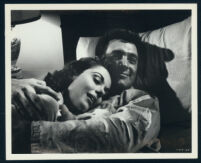 Rock Hudson and Dana Wynter in Something of Value