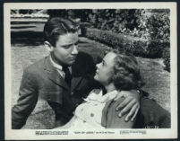 Peter Lawford and June Lockhart in Son Of Lassie