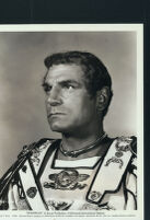 Laurence Olivier in a still for Spartacus