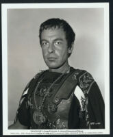 John Dall as Glabrus in a still from Spartacus