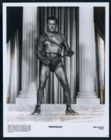 Kirk Douglas as Spartacus
