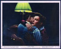 Judy Garland and James Mason in A Star Is Born