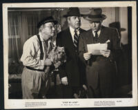 George Cleveland, Jason Robards, and Ray Walker in Step By Step
