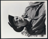 Robert Mitchum in The Sundowners