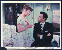 Debbie Reynolds and Frank Sinatra in The Tender Trap
