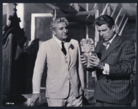Adolfo Celi and Jean Servais in That Man From Rio