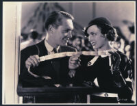 Richard Cromwell and Dorothy Jordan in That's My Boy